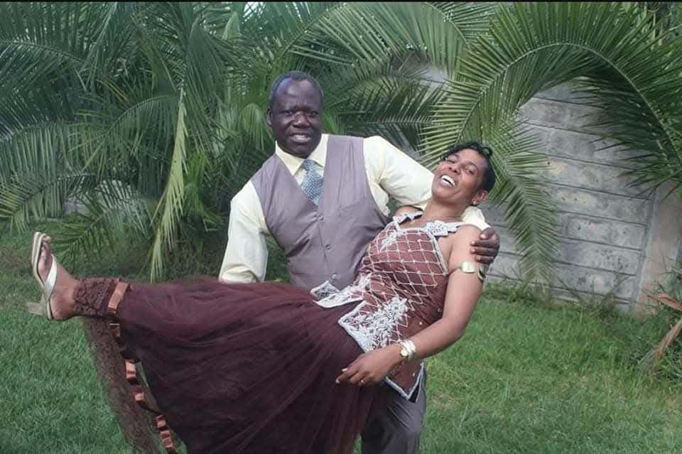 Photo of Philegona Odera Kulundu